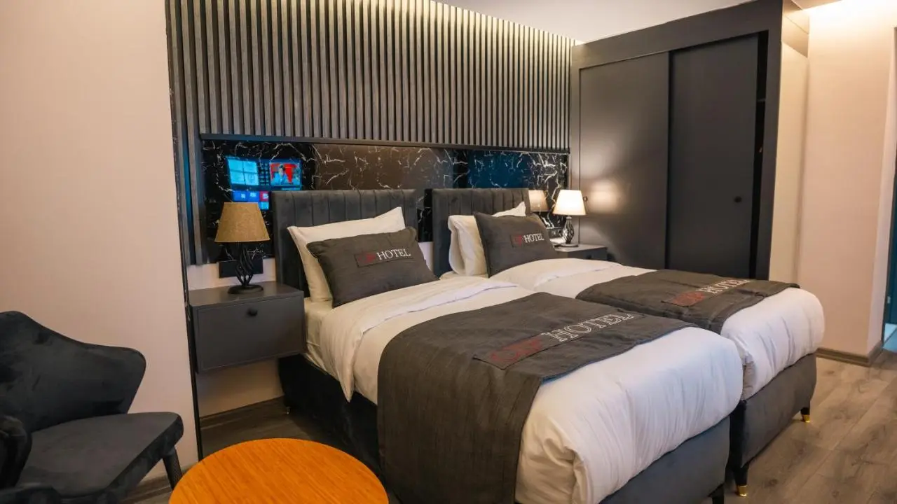 Cip Hotel & Spa - İstanbul Bakırköy City Center