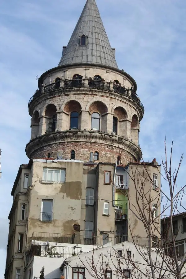 By Murat Royal Hotel Galata