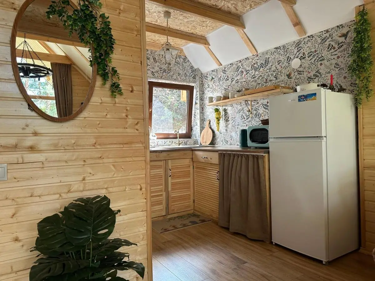 EcoCottage Didi Mindori - Among the Pines