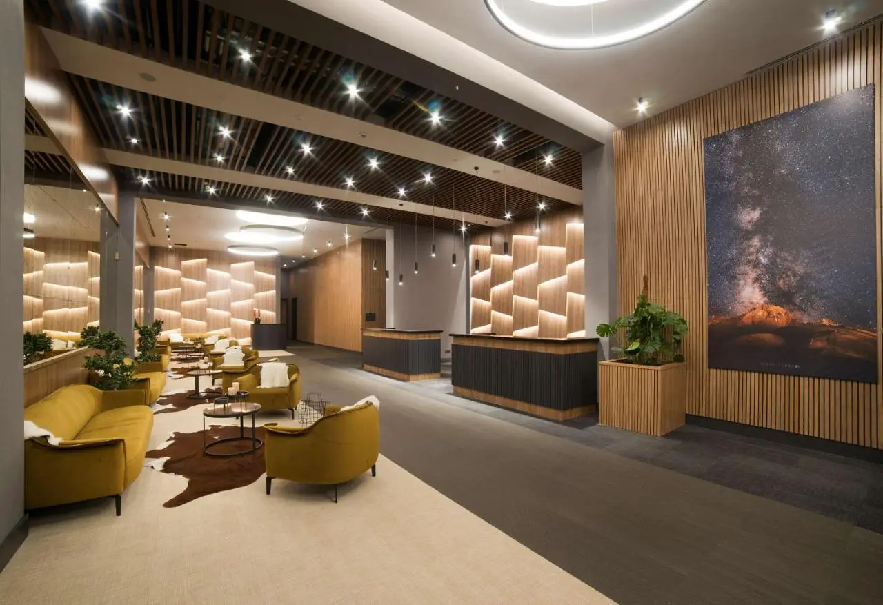 Radisson Blu Hotel, Mount Erciyes