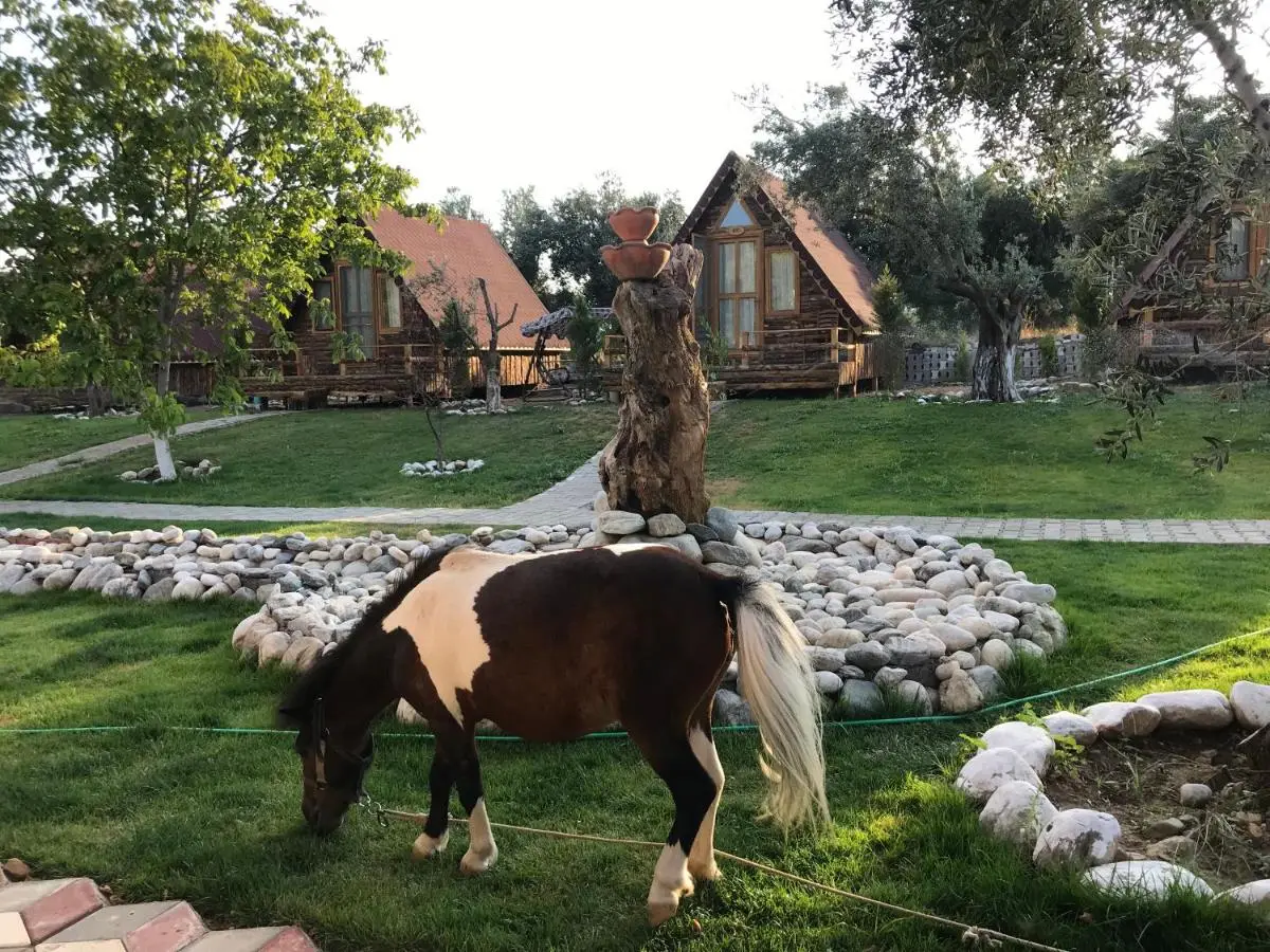 Kazdaglari Ida Natura Bungalov Hotel
