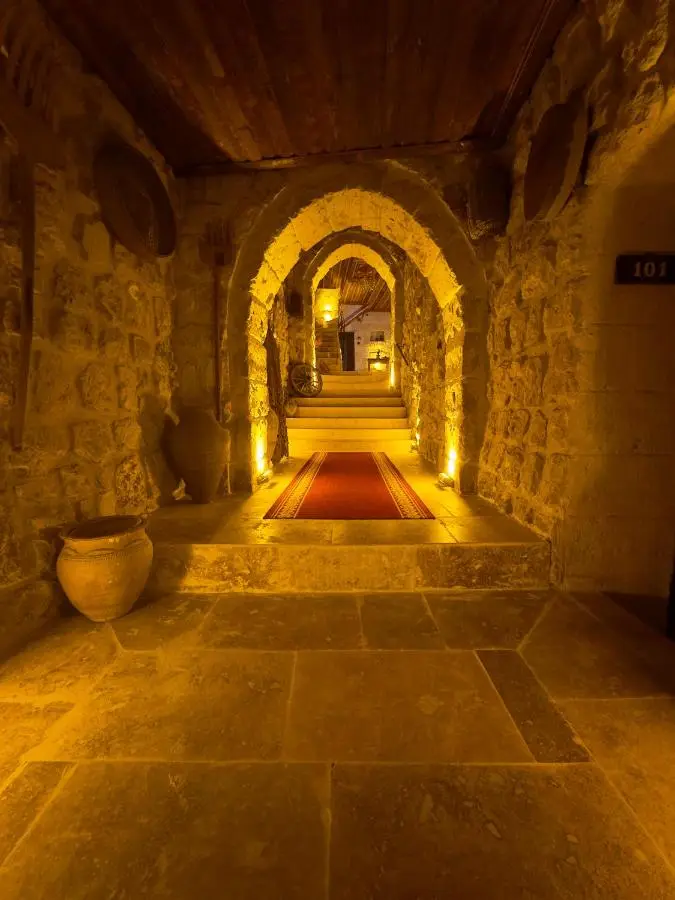 Euphoria Cave House