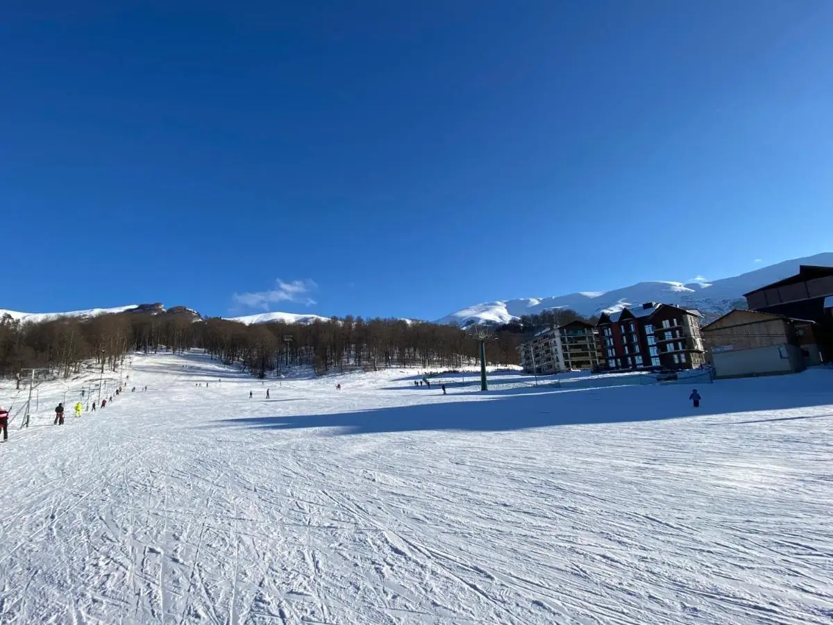 Snow Pine Suite - 4 Star Resort
