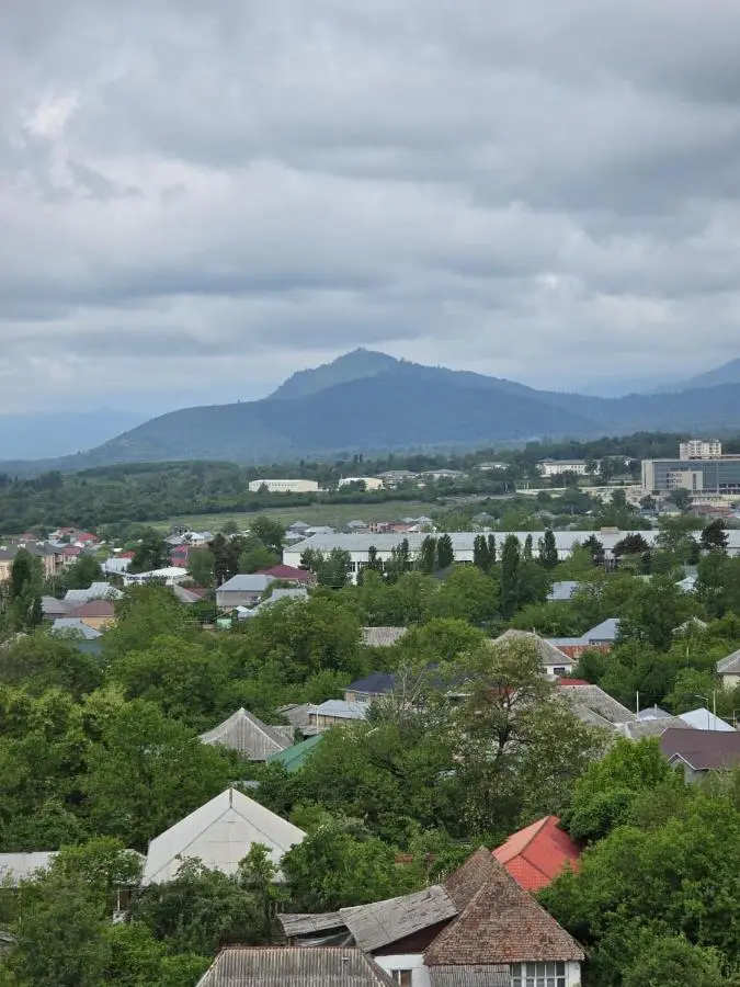 Gabala Tufandag City Hotel