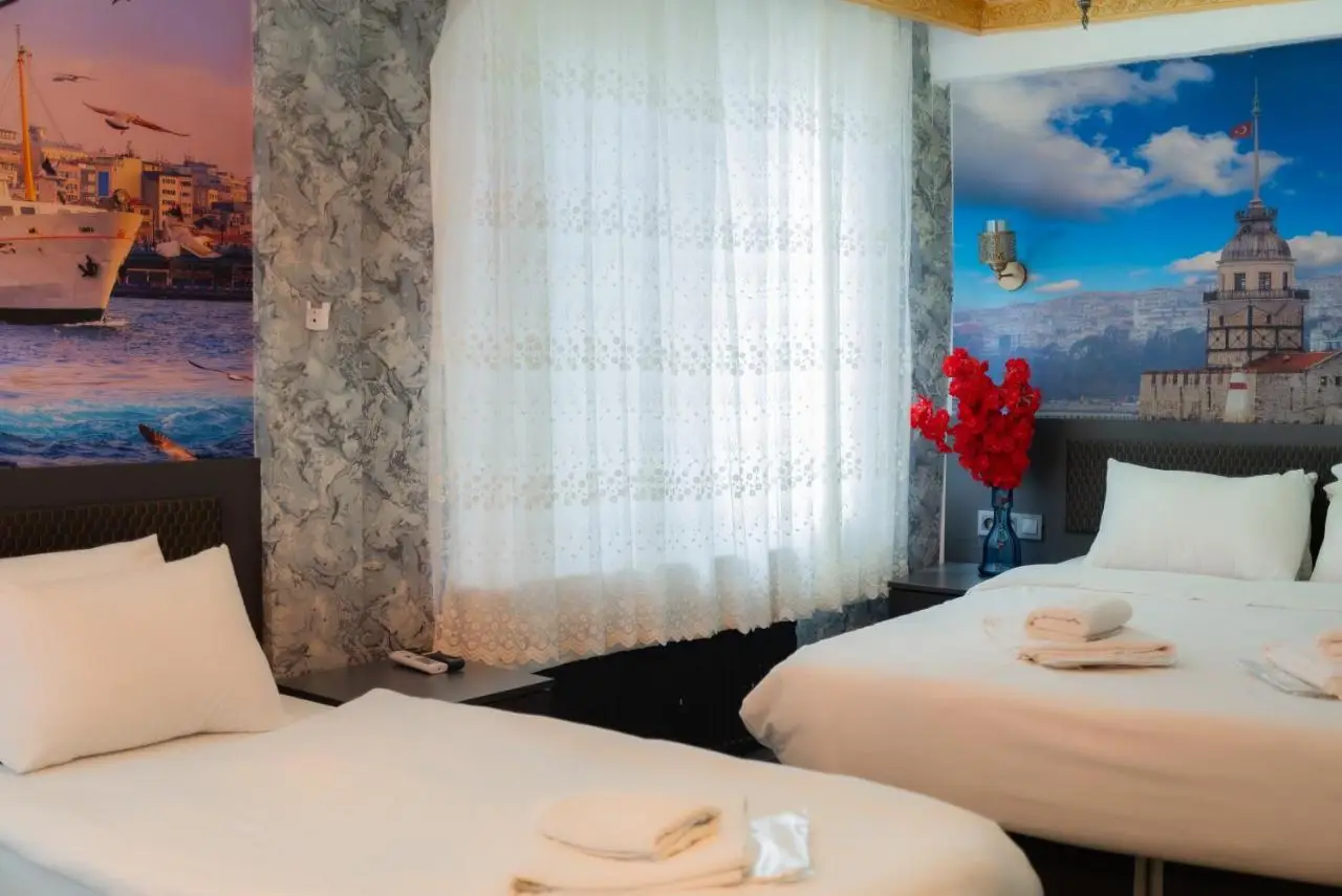 Golden Horn Park Hotel