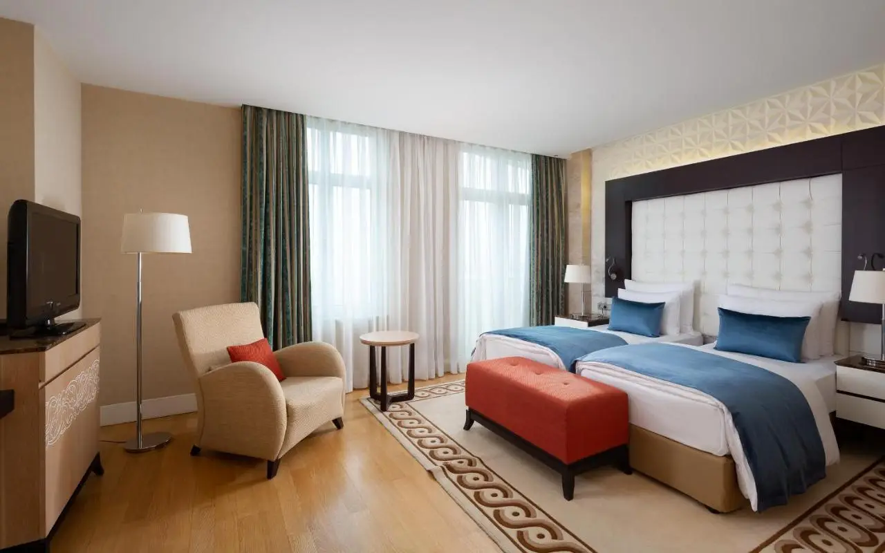 Badamdar Hotel and Residences