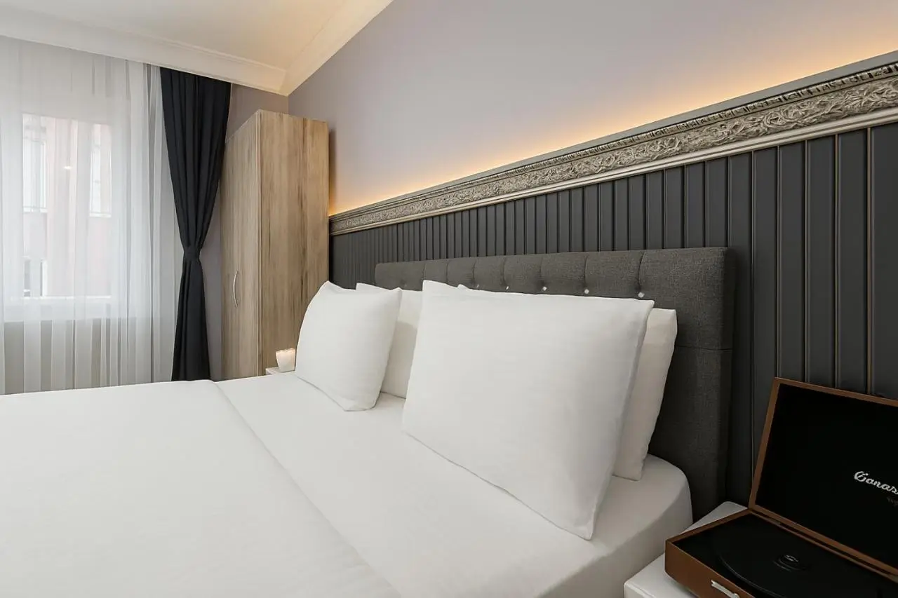 İstanbul Ozer Hotel & Apartments