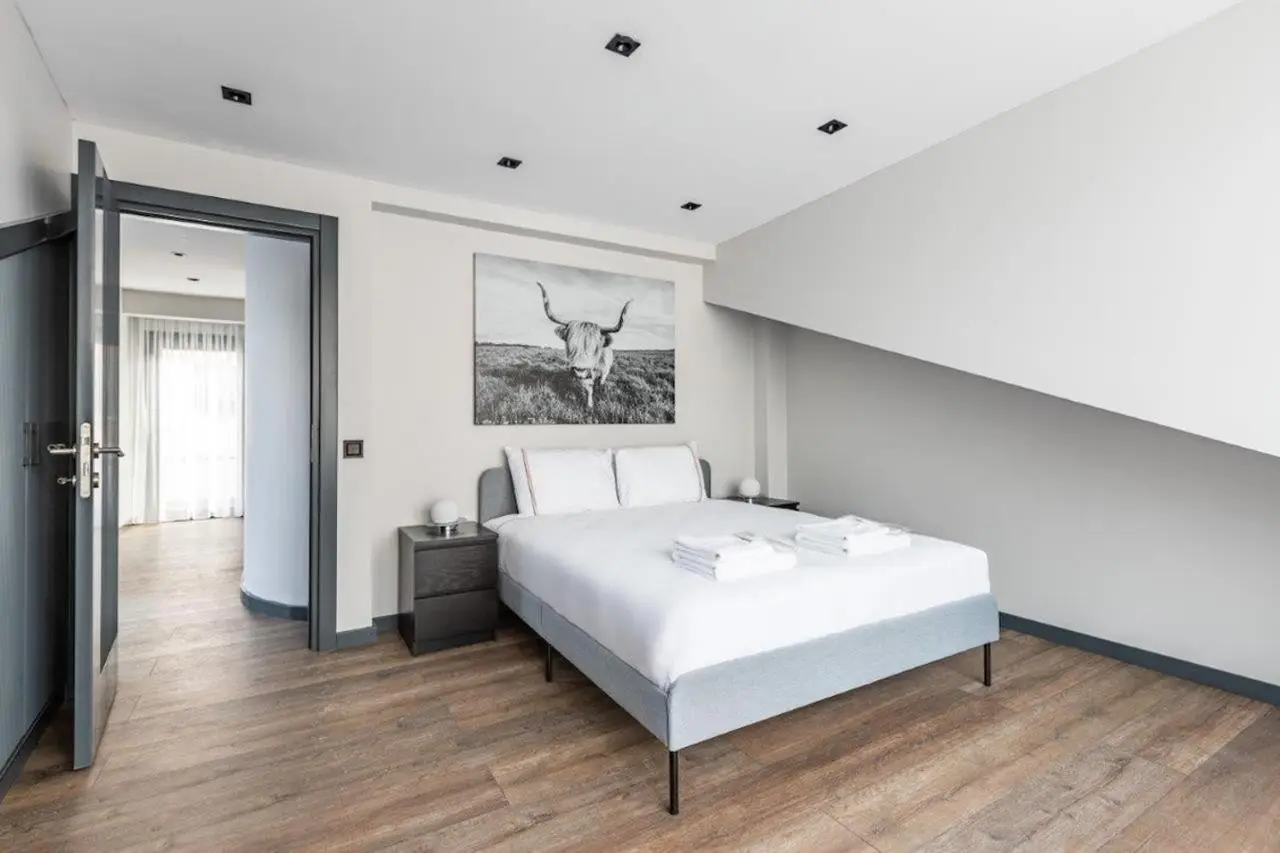 Duplex Penthouse wparking 3BD2Bath Views! #340