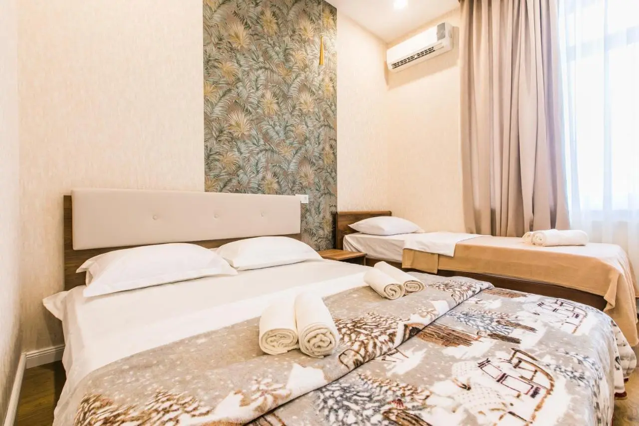 Sweet Home 6 VIP at Rustaveli Avenue