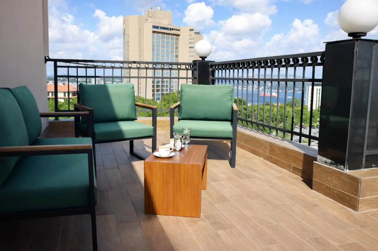 Riva Hotel Taksim