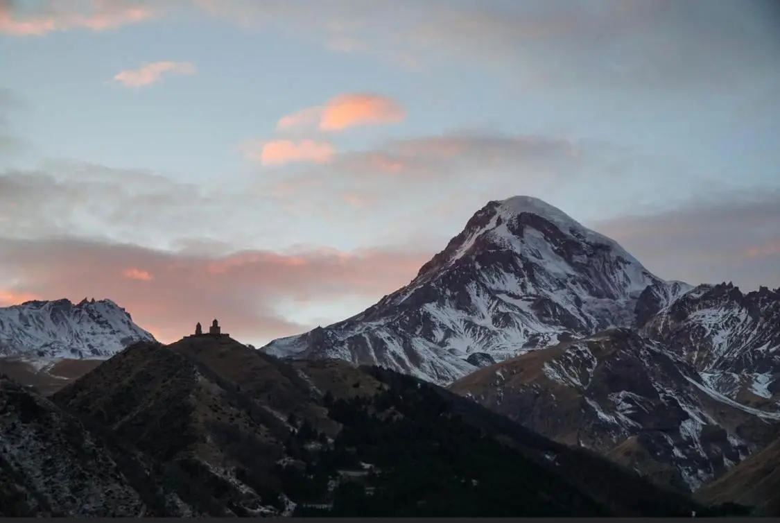 ELLO cottage Kazbegi