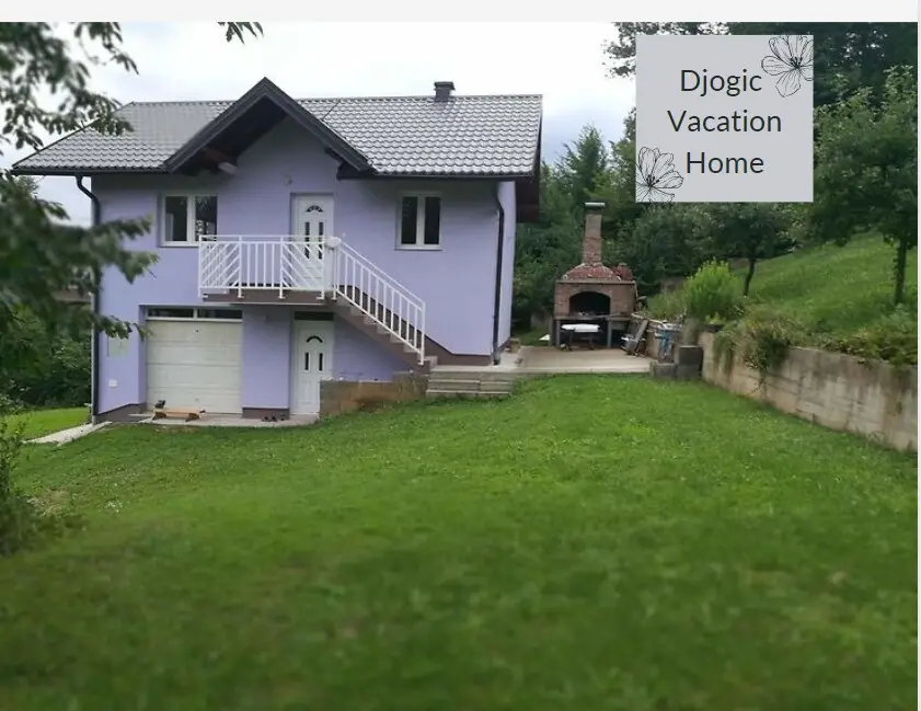 Fairytale in Green - 30 min from Sarajevo Old Town