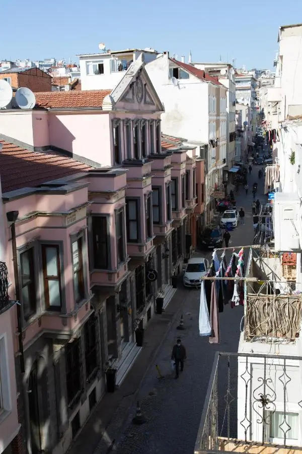 Kondoskali Hotel