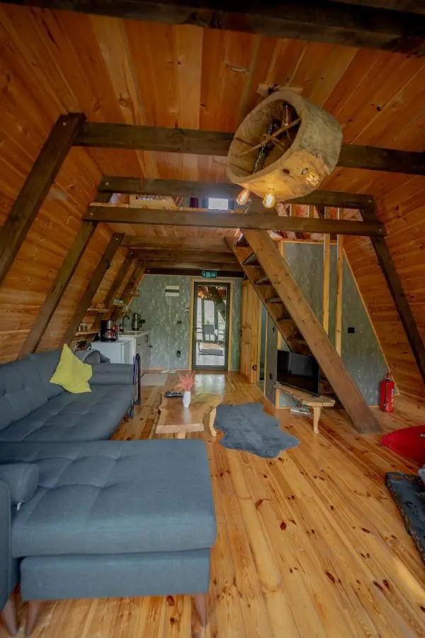 Danzi camping tiny house