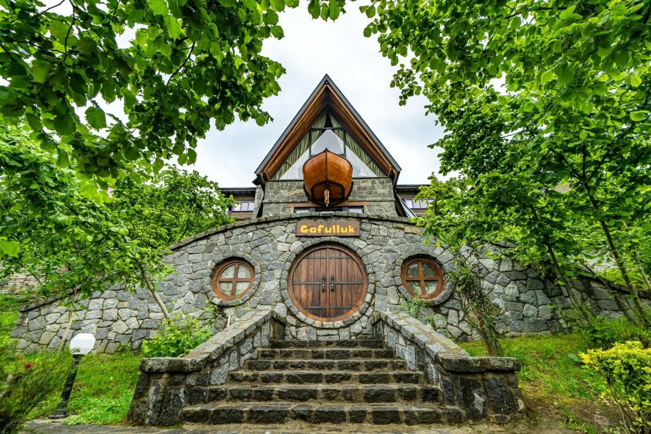 Gafulluk Tatil Köyü