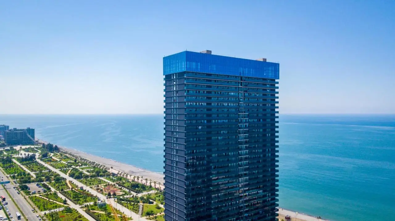 Orbi Beach Tower Hotel Official