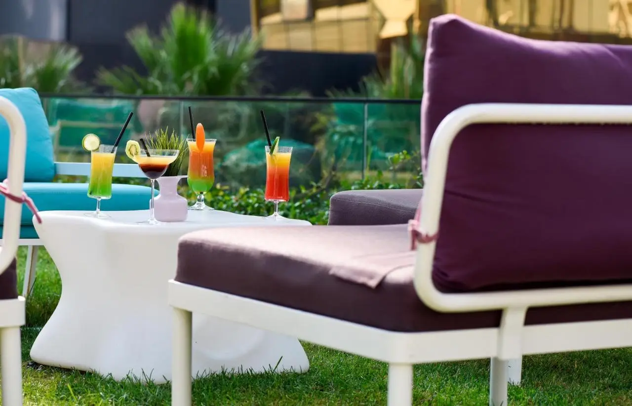 Tango Arjaan by Rotana Istanbul
