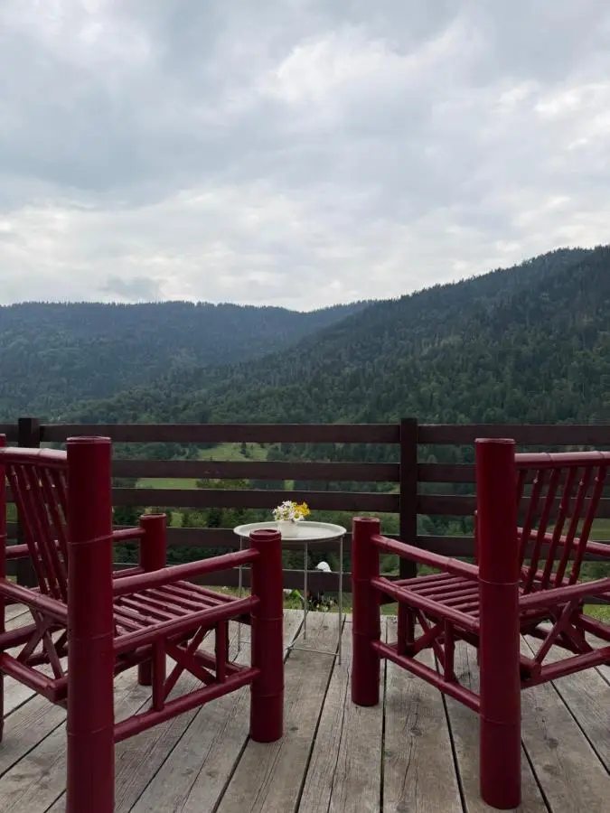 Mitarbi Silence - cozy holiday cottages in mountains