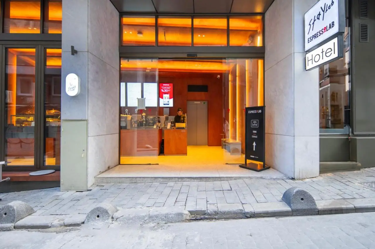 Stay Lab Taksim