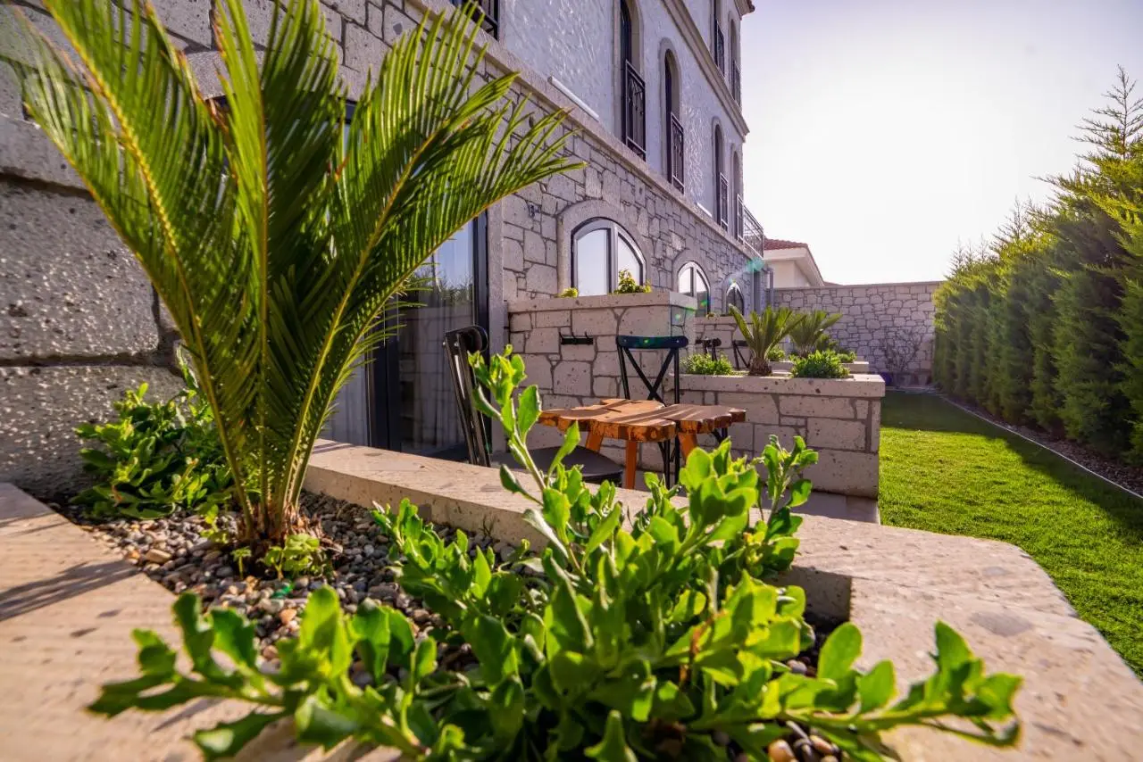 CEMAL ALAÇATI BUTİK HOTEL