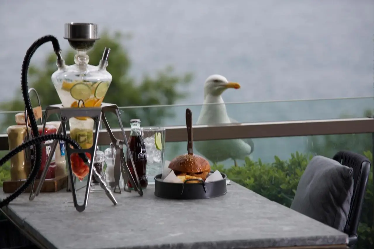 Zimmer Bosphorus Hotel