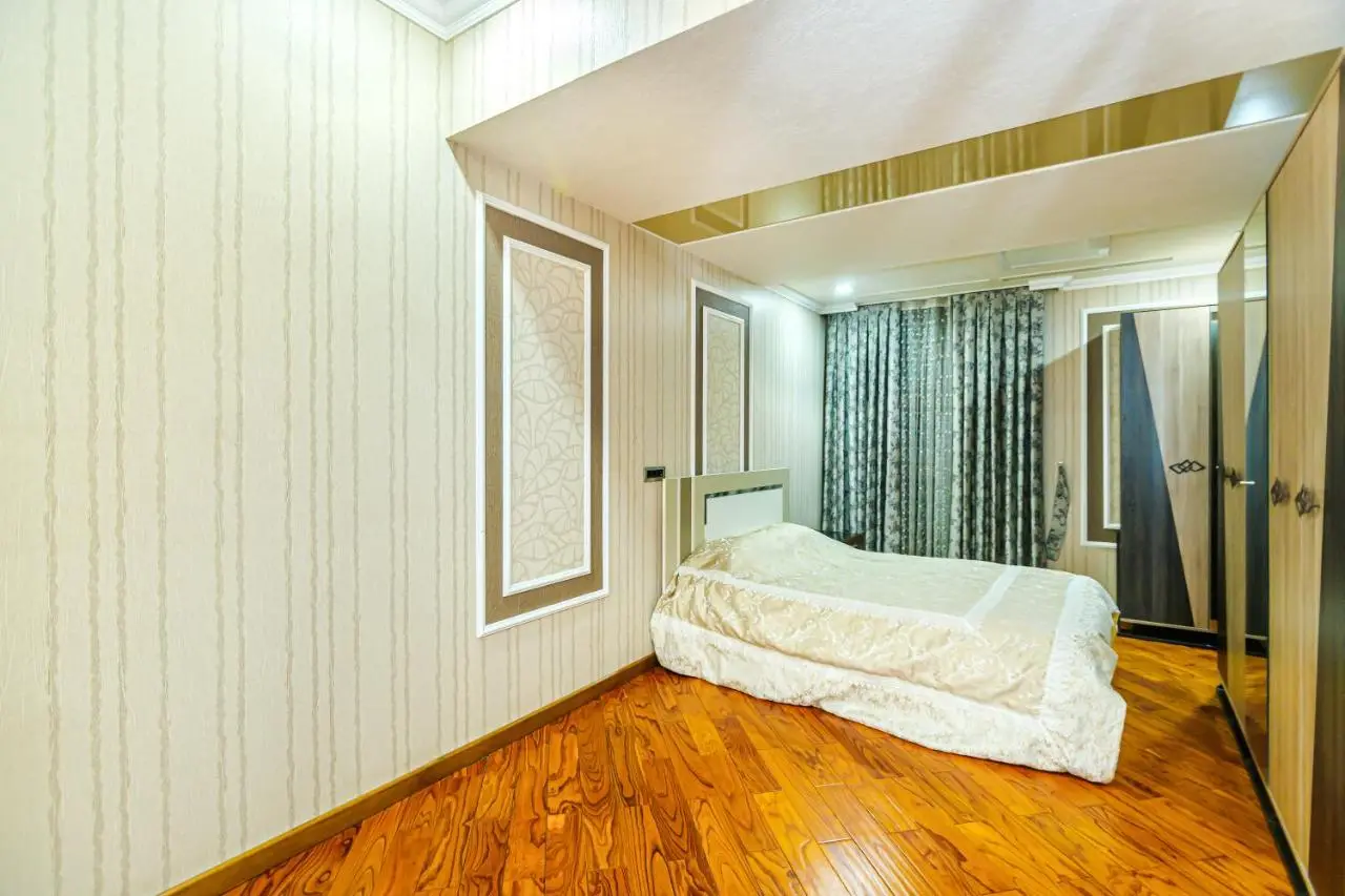 4 Bedroom Luxury Apartment on BAKU