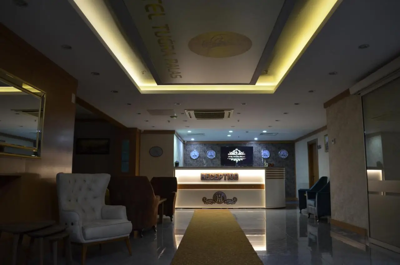 Quars Garden Hotel