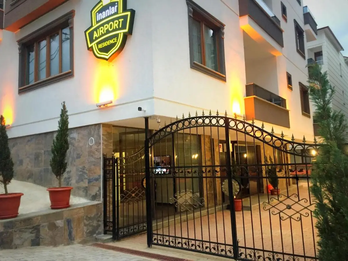 İnanlar Airport Residence Trabzon