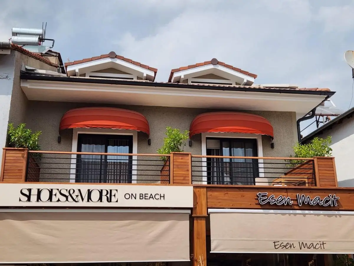 Guney Suites by Villa Safiya