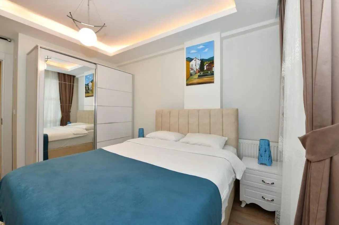Kardes Apartment