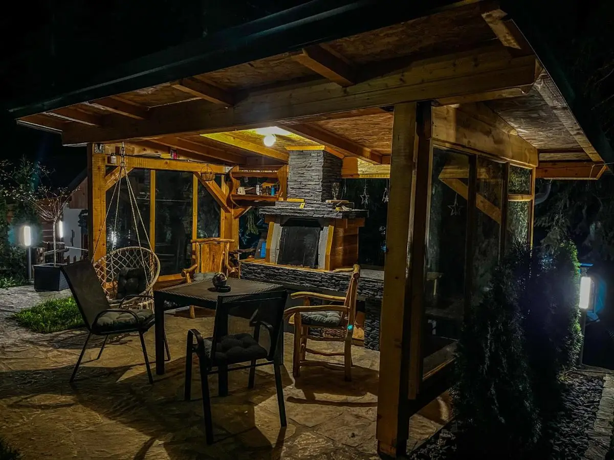 Vila Bašić Vlašić MEDO Spa Apartman Sauna & Jacuzzi