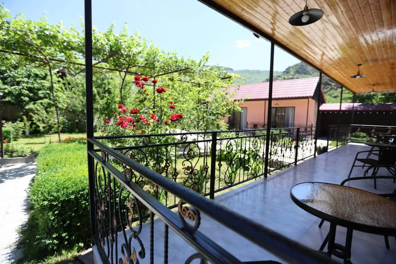 Tsiskari Guesthouse