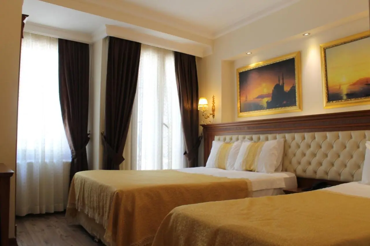 Blue Istanbul Hotel