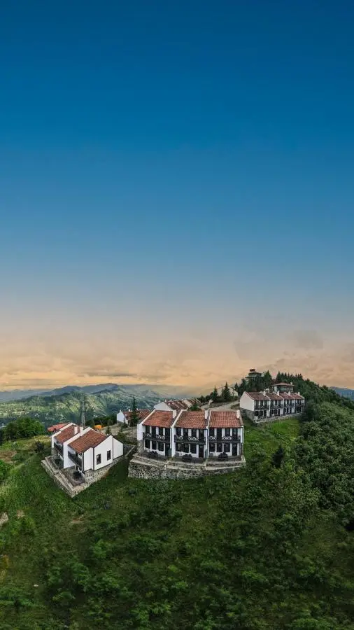 Akcatepe Dag Evleri