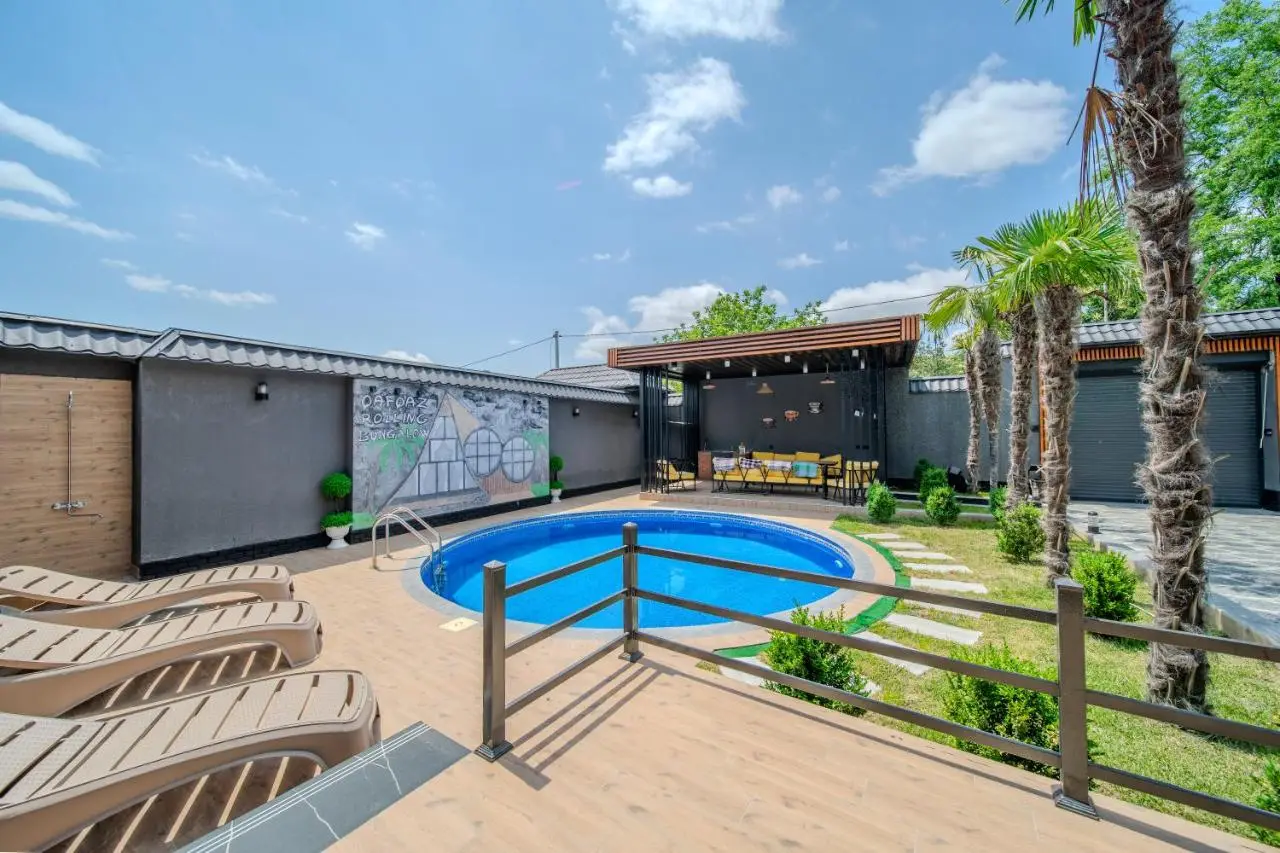 Qafqaz Rolling Bungalow