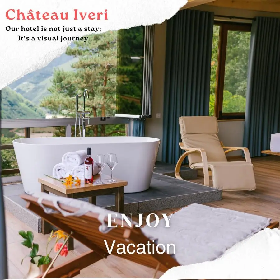 Hotel Chateau Iveri
