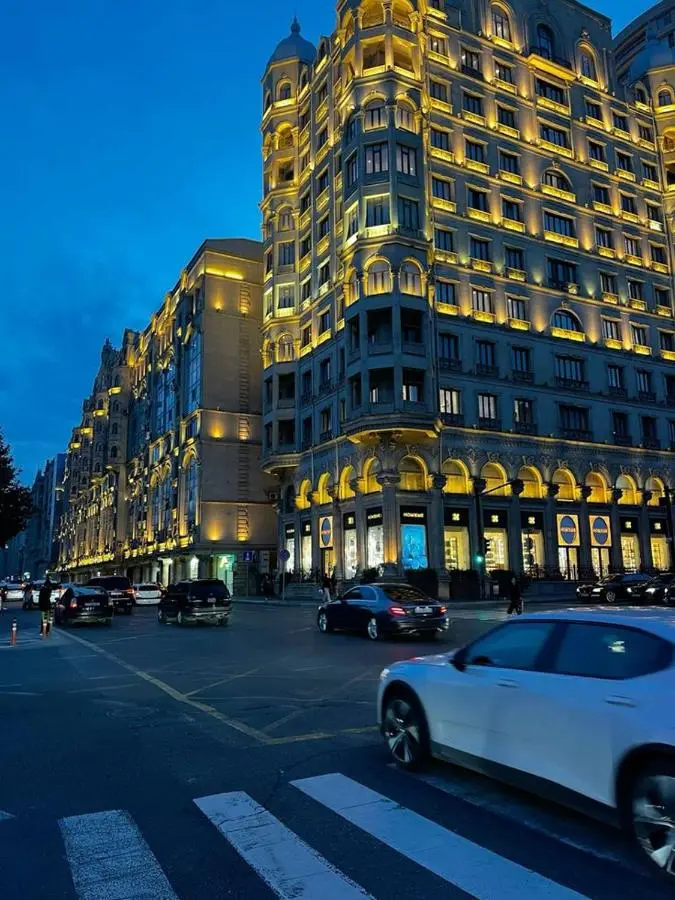 London Hotel Baku