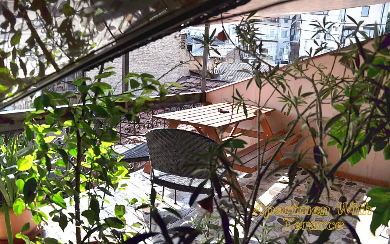 BFG Suites Leselidze