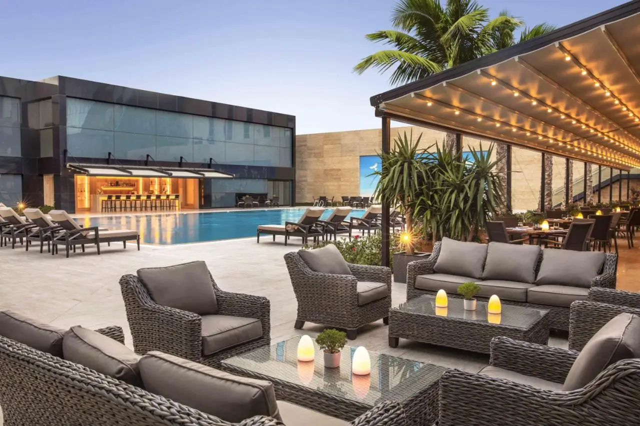 Tango Arjaan by Rotana Istanbul
