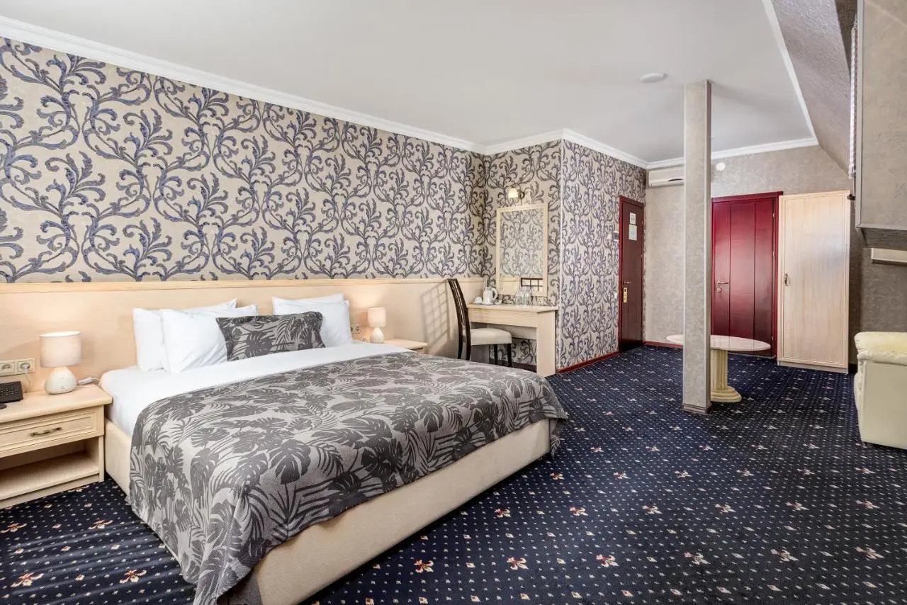 Sharden Hotel