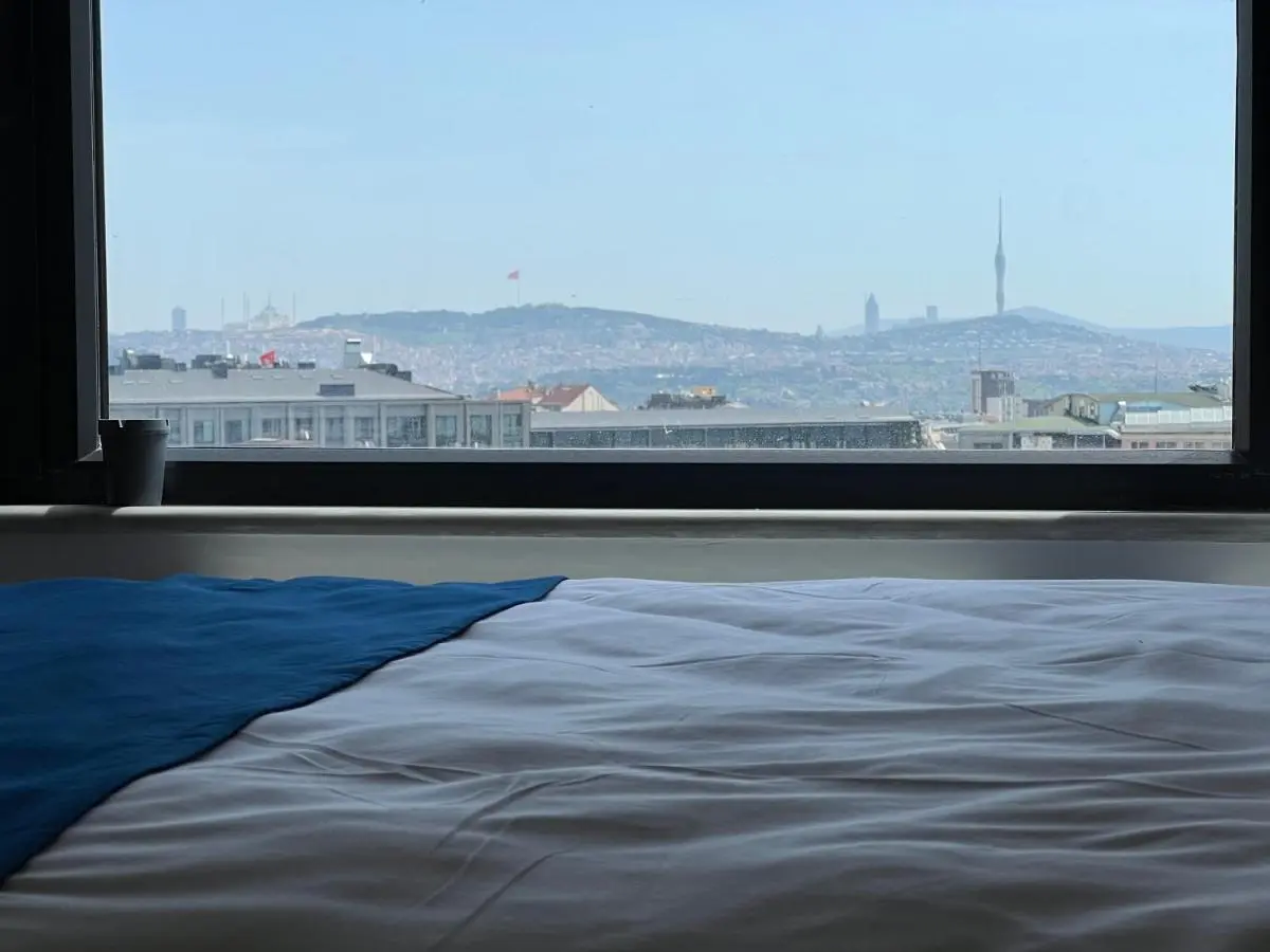 The Blue Suites