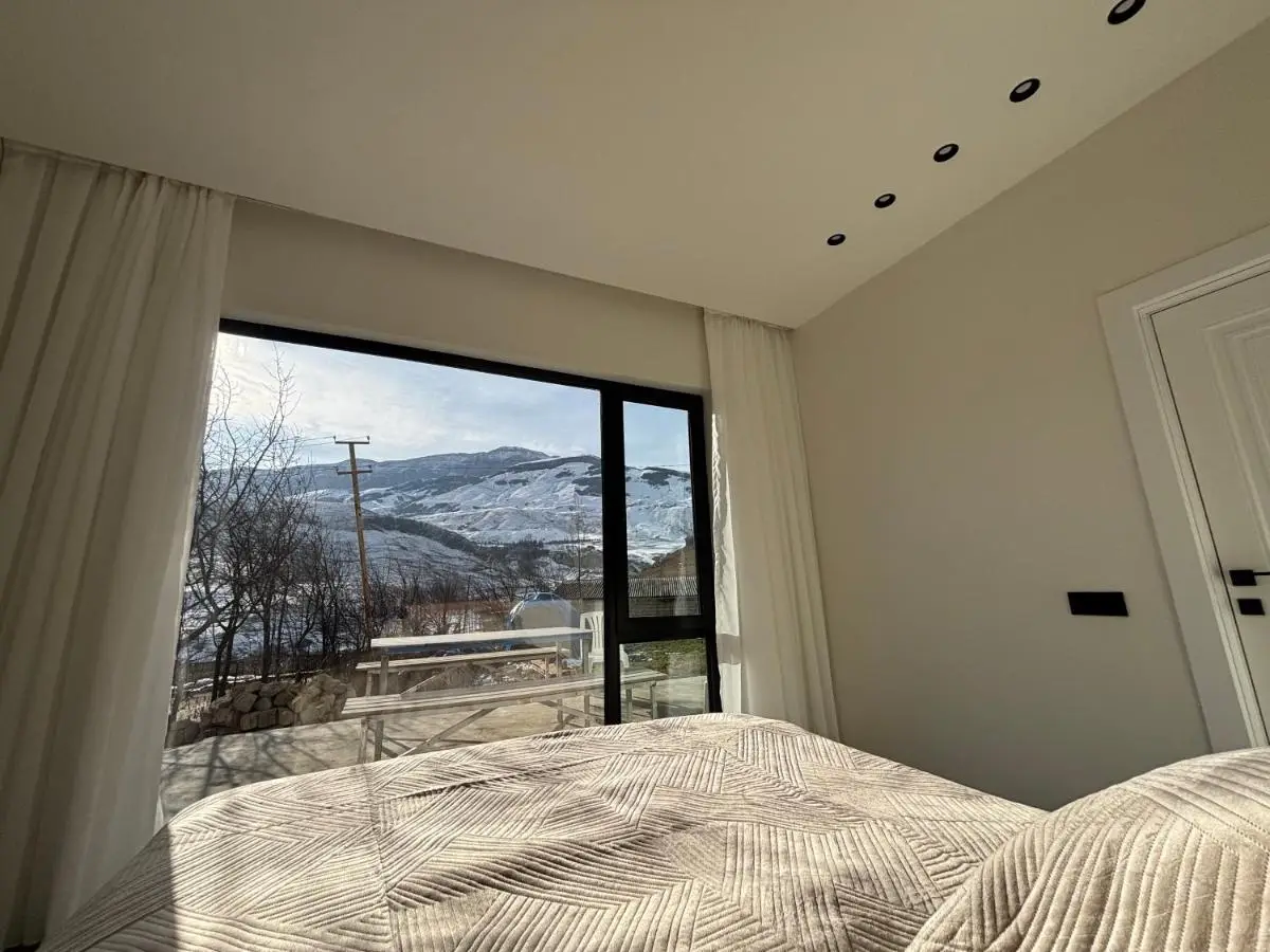 Shahdag Mountain Breeze