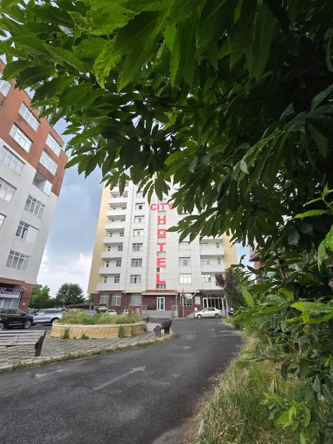 Gabala Tufandag City Hotel