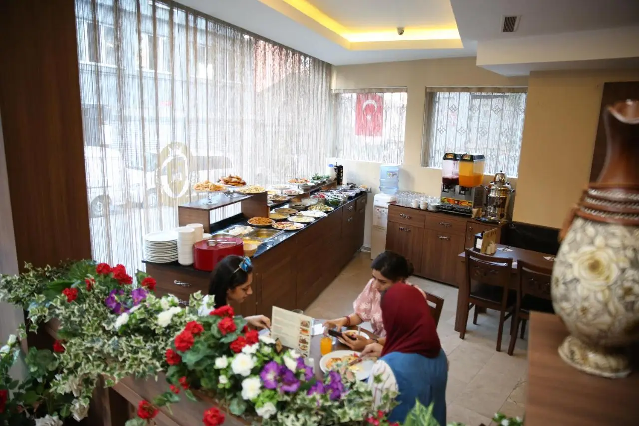 Montagna Hera Hotel Taksim
