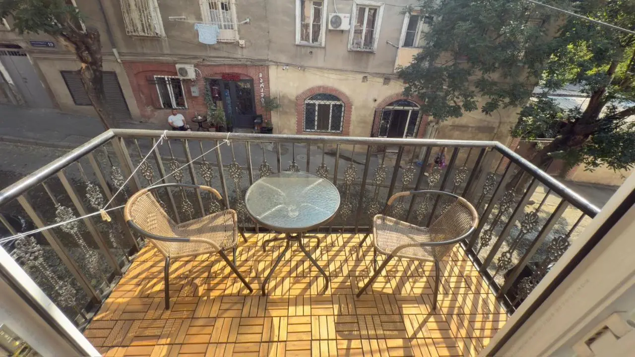 Tamuna apartment