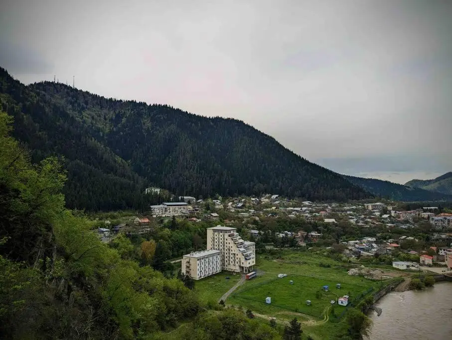 Borjomi Veranda