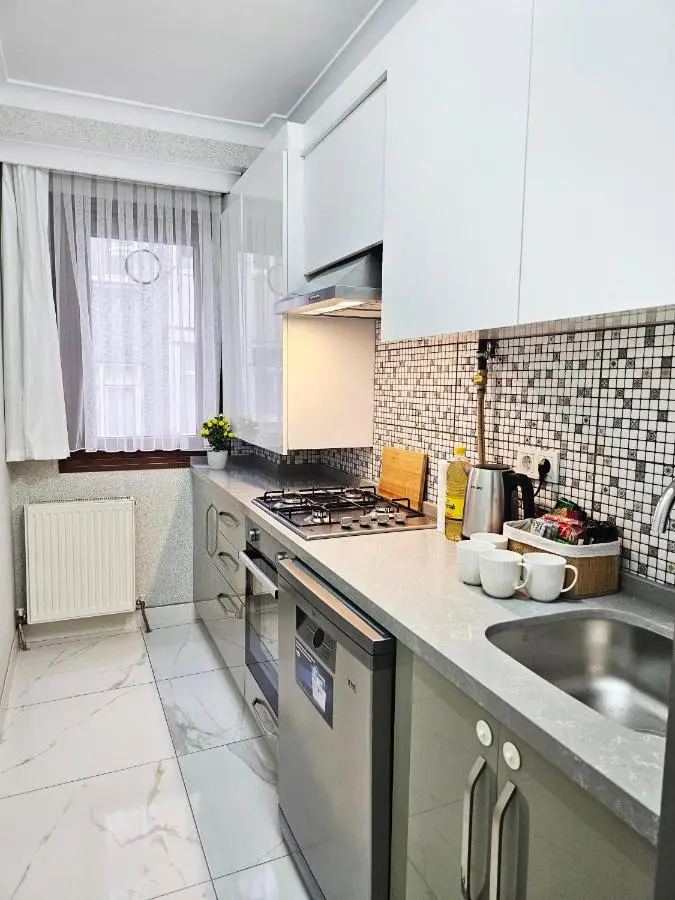 Excellent Apartments Fatih Citadel
