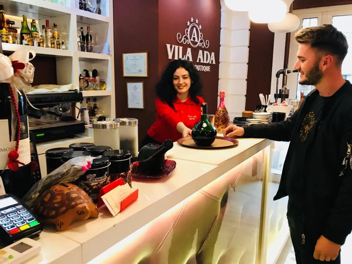 Vila Ada Hotel