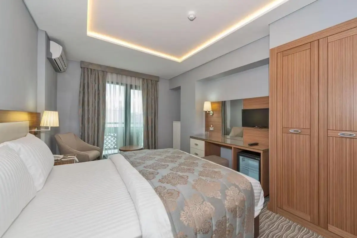 Floransa City Hotel