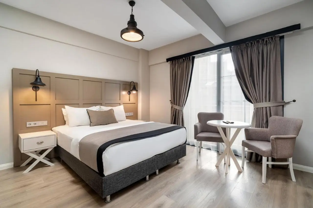 Urban Quarters - Tepebaşı